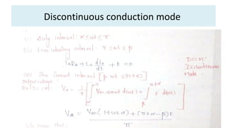 Discontinuous conduction mode
15
 