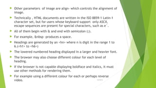 Static web documents | PPT
