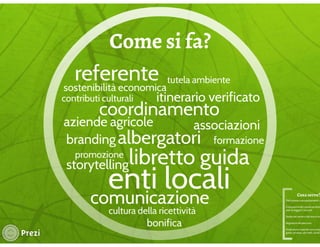STATI GENERALI del TURISMO PIEMONTE | Un cammino sociale in Val Borbera