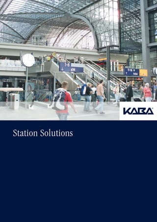 Station Solutions
 