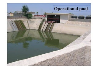 Operational pool
 
