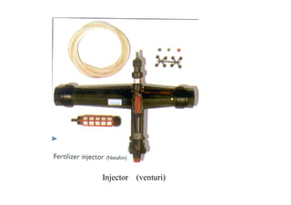 Injector (venturi)
 