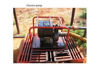 Electric pump
 