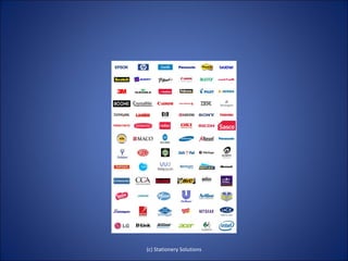 (c) Stationery Solutions
 