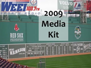 2009
Media
 Kit
 