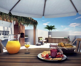 Station Residencial Maria da Graca