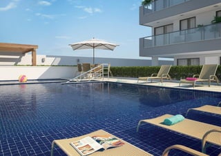 Station Residencial Maria da Graca