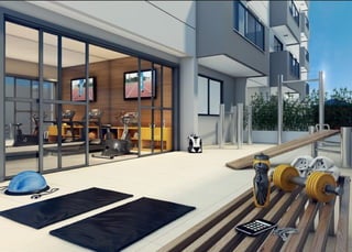 Station Residencial Maria da Graca