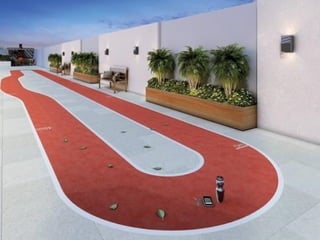 Station Residencial Maria da Graca