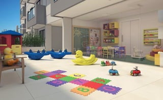 Station Residencial Maria da Graca