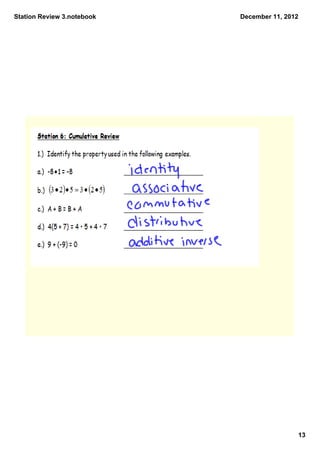 Station Review 3.notebook   December 11, 2012




                                            13
 