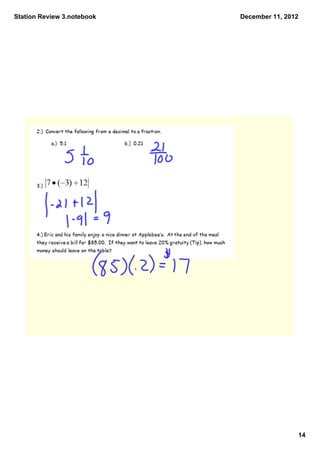 Station Review 3.notebook   December 11, 2012




                                            14
 