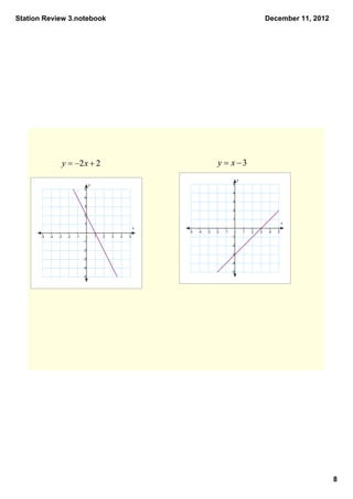 Station Review 3.notebook                                                                                      December 11...