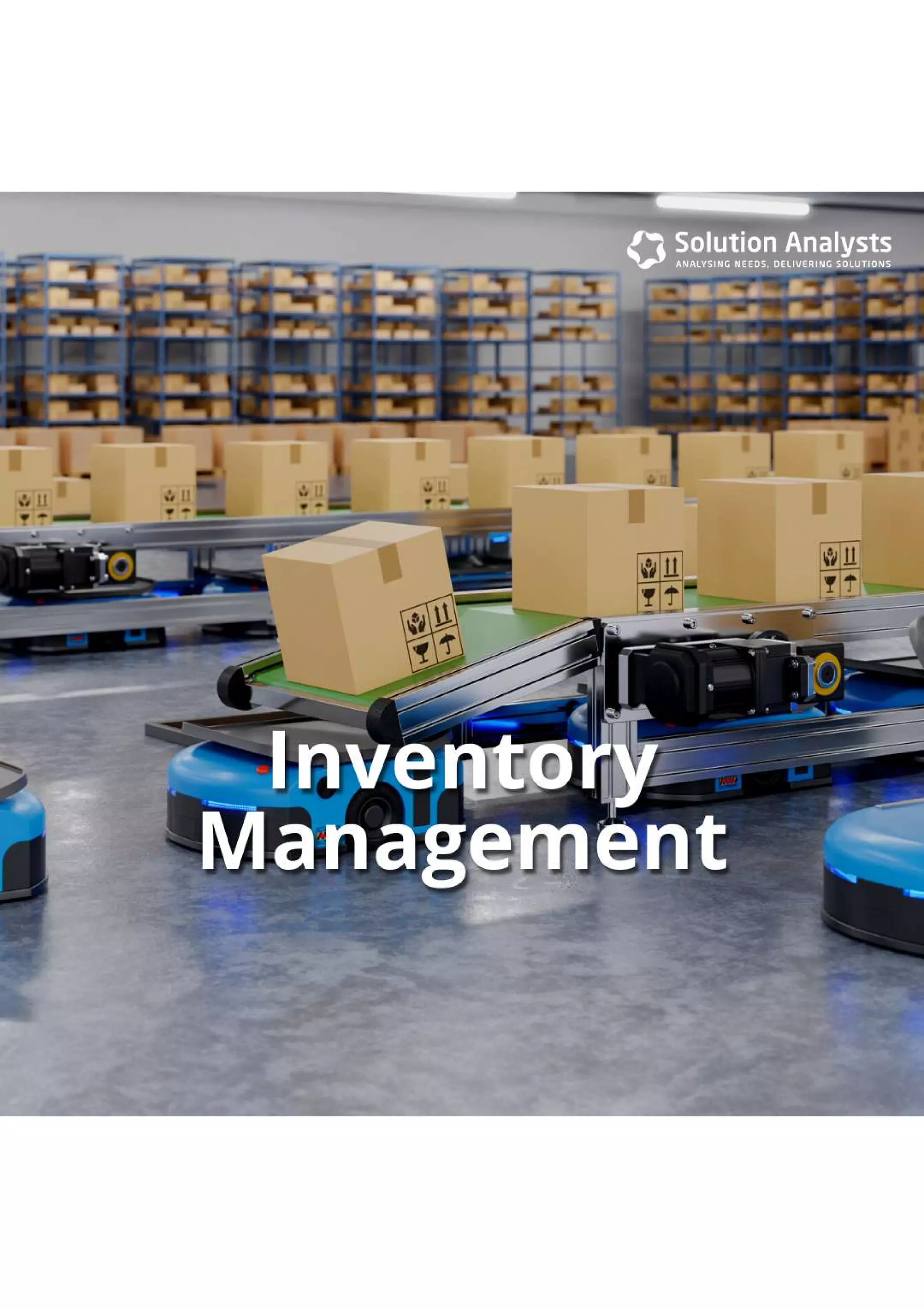 How RPA Helps in Logistics and SCM | PDF