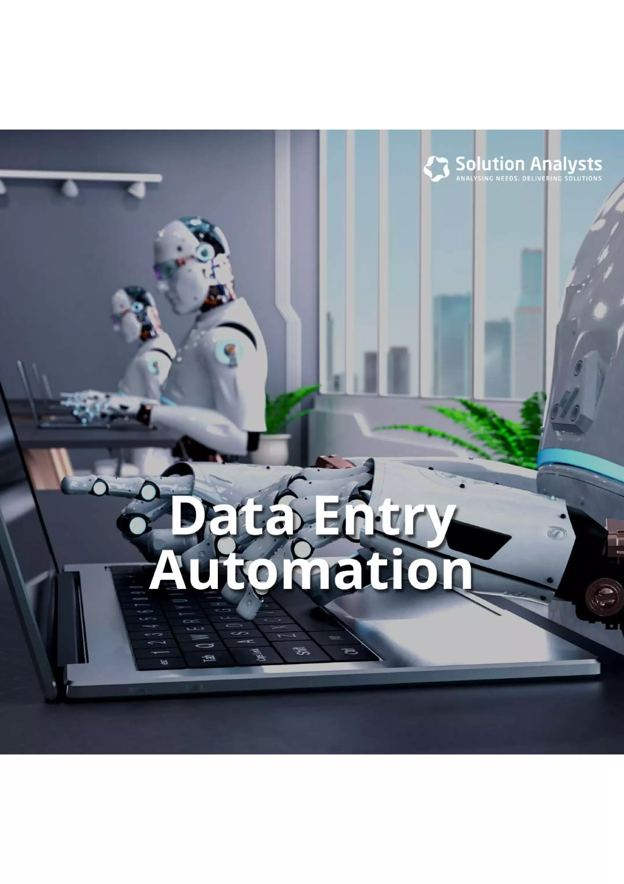 How RPA Helps in Logistics and SCM | PDF