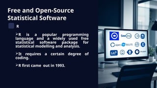 Open Source Statistical Software R Statistical-Packages-and-Their-Importance-in-Nursing (1).pptx