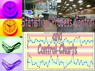 Statistical Process Control and Control Charts 
