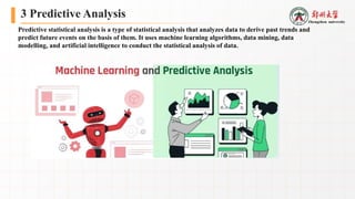 Statistical analysis and Statistical process in 2023 .pptx