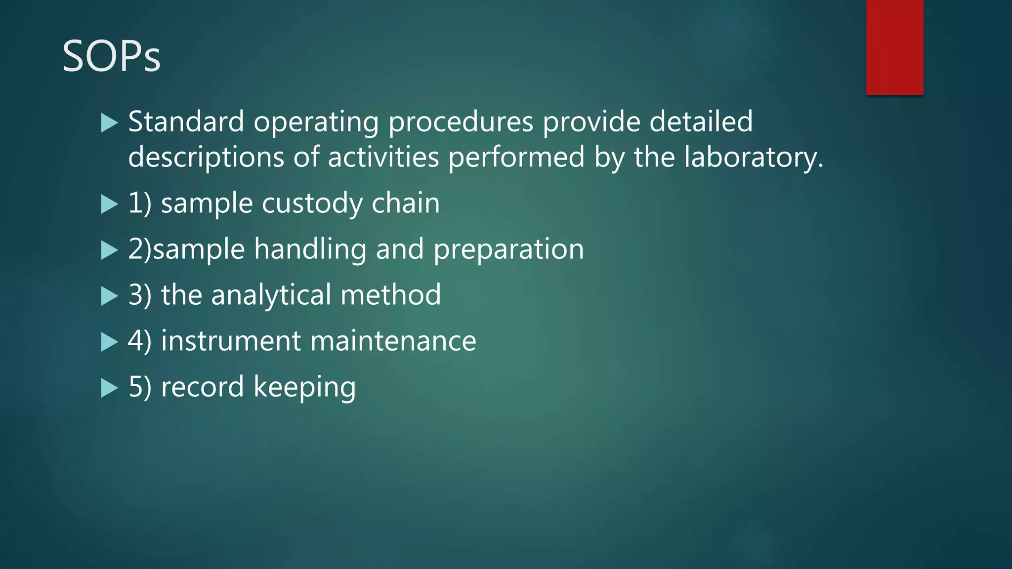 Statistical analysis & errors (lecture 3) | PPTX