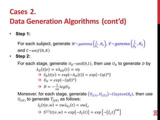 Statistical analysis for recurrent events data with multiple competing ...
