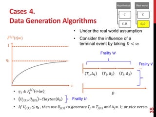Statistical analysis for recurrent events data with multiple competing ...