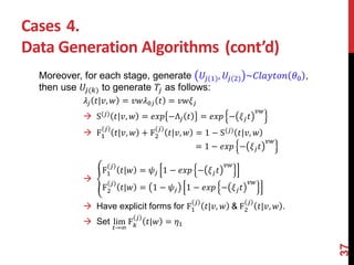 Statistical analysis for recurrent events data with multiple competing ...