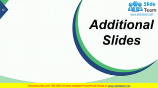 12
Additional
Slides
 
