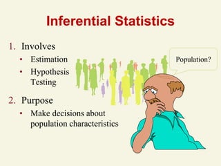 statistical analysis ppt of data analysis in the world of nitin | PDF