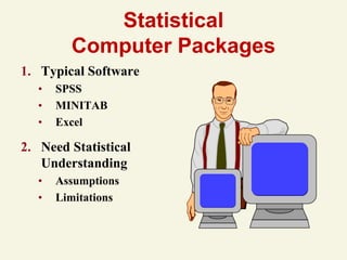 statistical analysis ppt of data analysis in the world of nitin | PDF