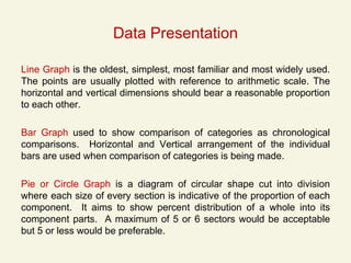 statistical analysis ppt of data analysis in the world of nitin | PDF