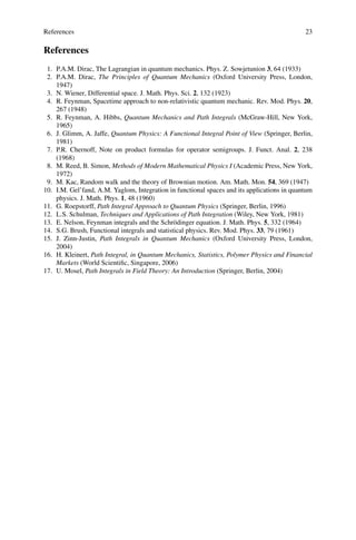 Statistical approach to quantum field theory | PDF
