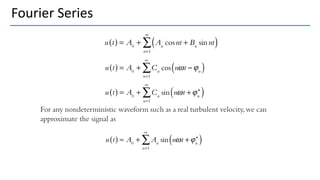 Fourier Series
 