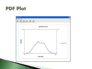 PDF Plot
statistical donwscaling - I Putu Santikayasa 40
 