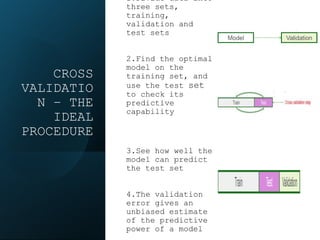 Statistical Learning and Model Selection (1).pptx
