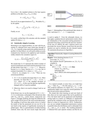 Statistically adaptive learning for a general class of.. | PDF