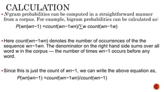 Wn Equation Statistical machine translation | PPTX