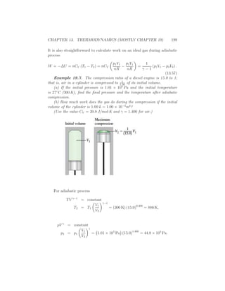 1 1 INTRODUCTION THERMODYNAMICS AND STATISTICAL MECHANICS OF THE PERFECT GAS visual data 5