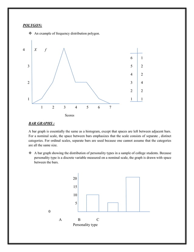 descriptive and inferential statistics | PDF