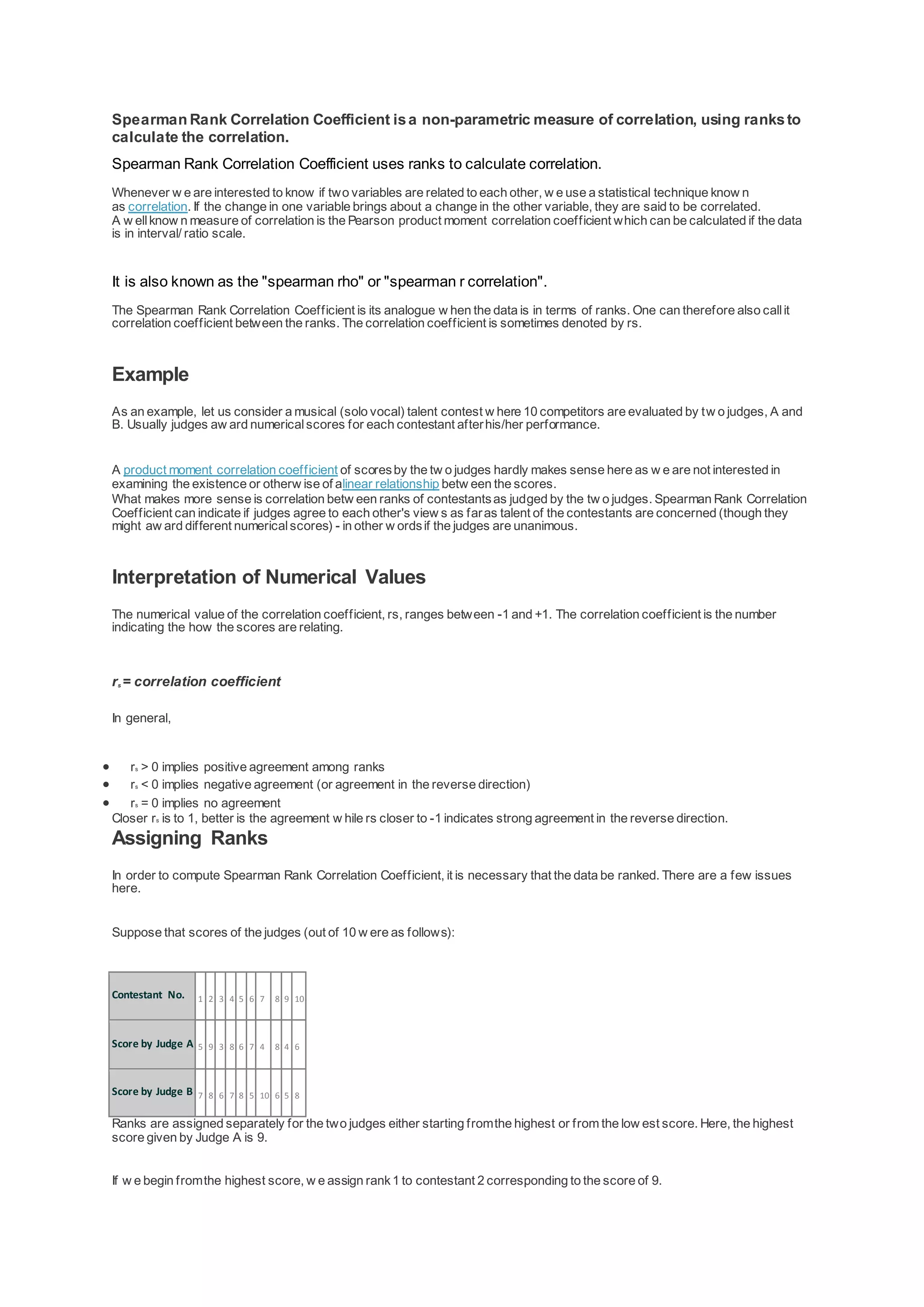 Statistical methods | PDF