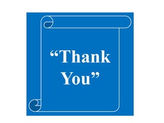 “Thank
You”
 