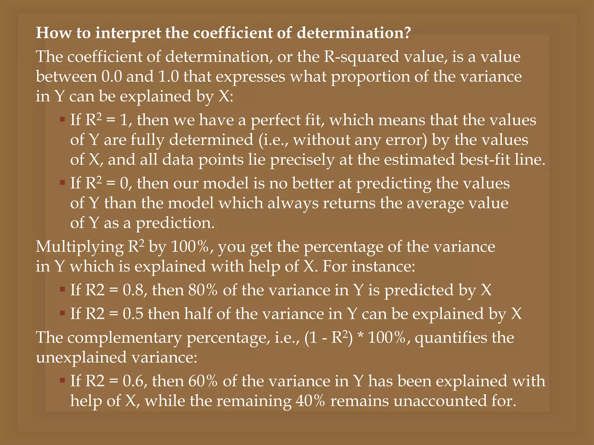 Measure of Association | PPTX