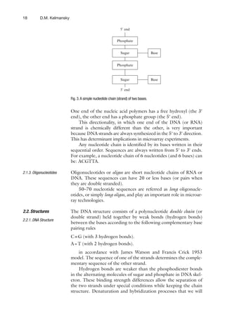 Statistical methods for microarray data analysis | PDF