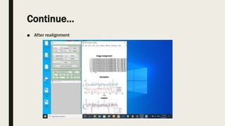 Statistical parametric mapping | PPTX