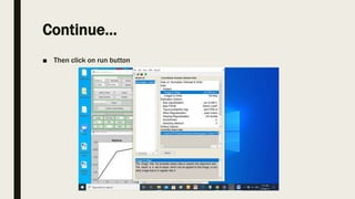 Statistical parametric mapping | PPTX