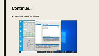 Statistical parametric mapping | PPTX