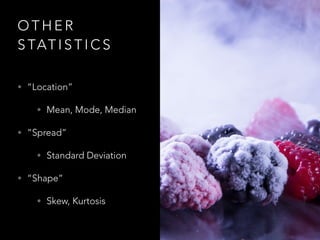 Statistical Programming with JavaScript | PDF