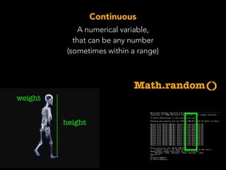 Statistical Programming with JavaScript | PDF