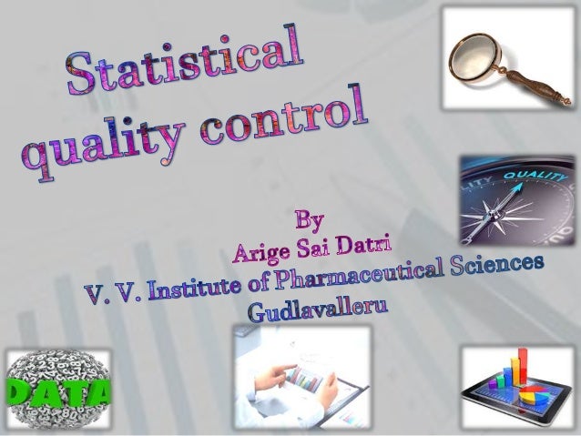 another word for quality control