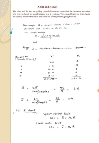 Statistical Quality Control2 Pdf