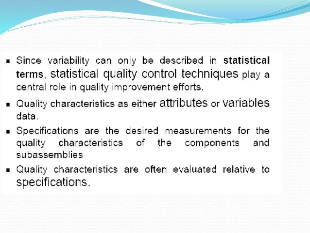 quality sampling data statistical sampling control, quality Statistical